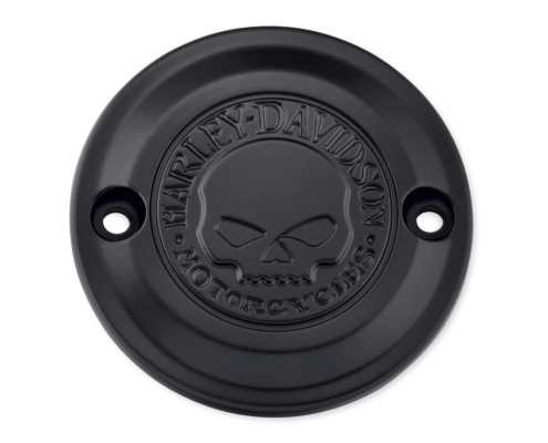 TIMER COVER WILLIE G SKULL M8 25600085