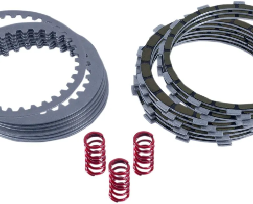 BARNETT KIT FRIZIONE HD M8 2017 IN POI 303-30-10019