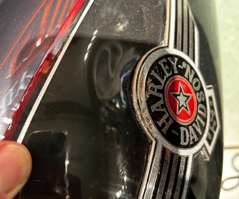 CARROZZERIA HD SOFTAIL HERITAGE NOSTALGIA 1340 USATA 12