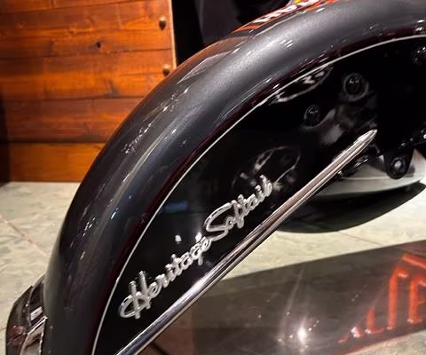 CARROZZERIA HD SOFTAIL HERITAGE NOSTALGIA 1340 USATA 3