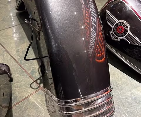 CARROZZERIA HD SOFTAIL HERITAGE NOSTALGIA 1340 USATA 4