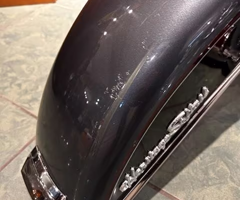 CARROZZERIA HD SOFTAIL HERITAGE NOSTALGIA 1340 USATA 5