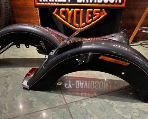 CARROZZERIA HD SOFTAIL HERITAGE NOSTALGIA 1340 USATA 7