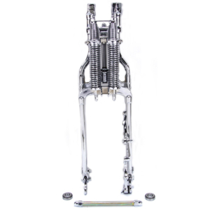 FORCELLA SOFTAIL HERITAGE SPRINGER FLSTS 97-05 CROMATA