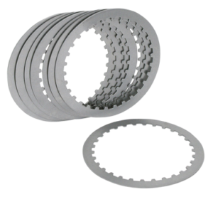 KIT DISCHI ACCIAIO BT 90-97 XL 91 IN POI 144404