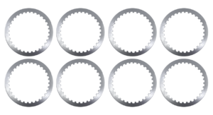 KIT DISCHI FRIZIONE ACCIAIO BT 98-17 144407