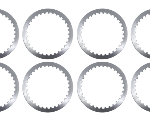 KIT DISCHI FRIZIONE ACCIAIO BT 98-17 144407