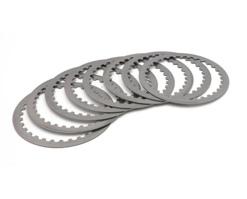 KIT DISCHI ACCIAIO FRIZIONE TRW HD BT 98-17 MES501-8
