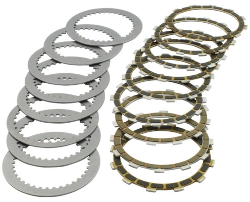 KIT FRIZIONE BARNETT CARBONIO HD VROD 08-17 303-30-20040