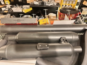 KIT TERMINALI XR1200X 65218-10 65219-10 USATI KIT TERMINALI XR1200X 65218-10 65219-10 USATI