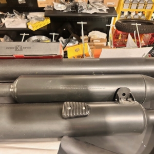 KIT TERMINALI XR1200X 65218-10 65219-10 USATI