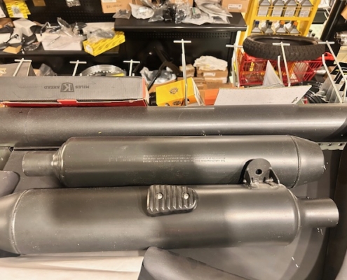 KIT TERMINALI XR1200X 65218-10 65219-10 USATI KIT TERMINALI XR1200X 65218-10 65219-10 USATI