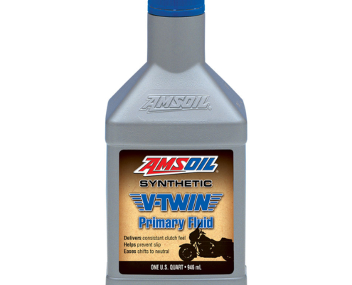 MVPQT AMSOIL OLIO PRIMARIA PER V-TWIN SINTETICO 100%
