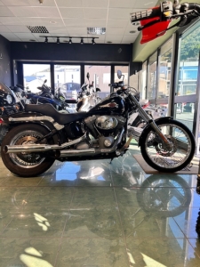SOFTAIL STANDARD FXST CARBURATORE 2002
