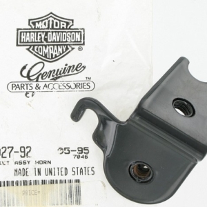 SUPPORTO STAFFA CLACSON HD OEM 69027-92