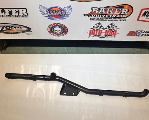 STAFFA SCARICO HD OEM 65912-00A SOFTAIL 00-06