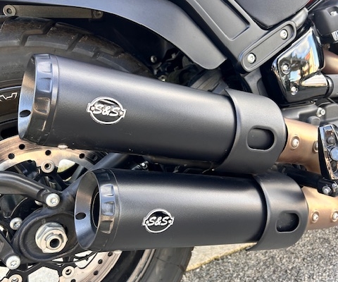 HARLEY DAVIDSON FXFB FAT BOB 107 2019 10