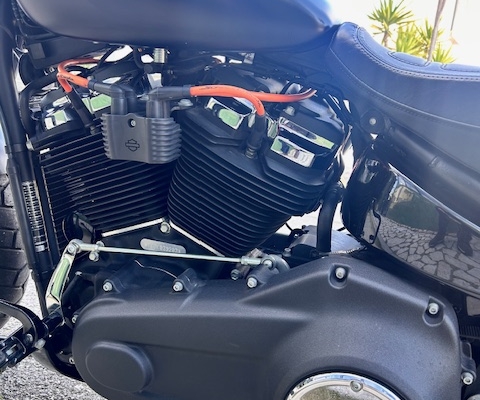 HARLEY DAVIDSON FXFB FAT BOB 107 2019 4