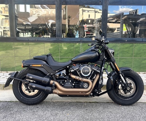 HARLEY DAVIDSON FXFB FAT BOB 107 2019 HARLEY DAVIDSON SOFTAIL FXFB FAT BOB 107 2019