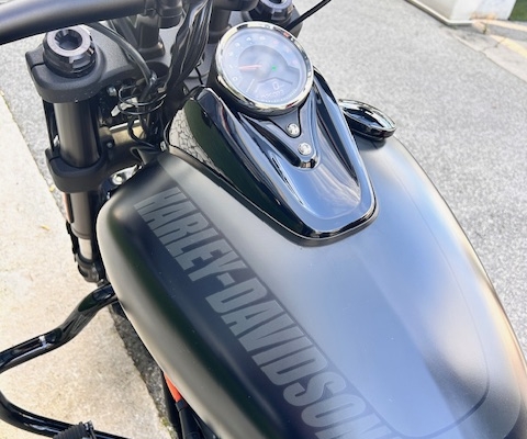 HARLEY DAVIDSON FXFB FAT BOB 107 2019 5