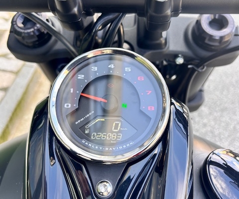 HARLEY DAVIDSON FXFB FAT BOB 107 2019 6