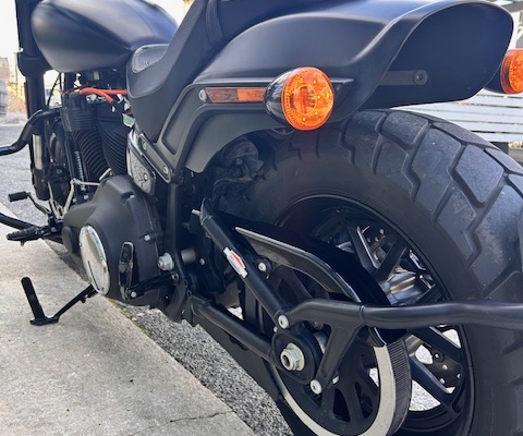HARLEY DAVIDSON FXFB FAT BOB 107 2019 7