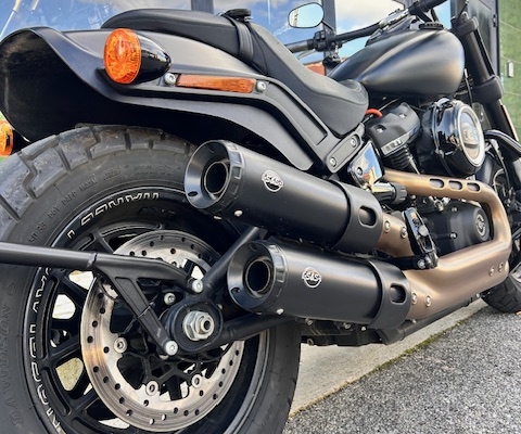 HARLEY DAVIDSON FXFB FAT BOB 107 2019 8
