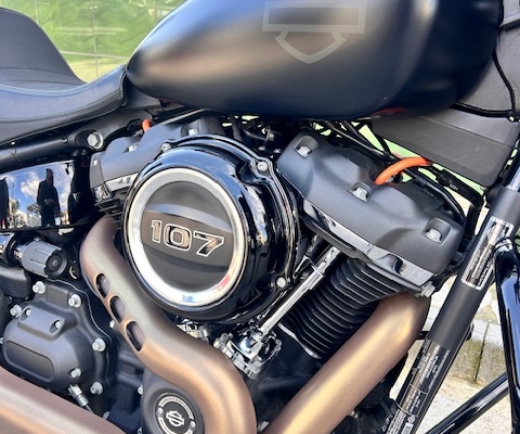 HARLEY DAVIDSON FXFB FAT BOB 107 2019 9