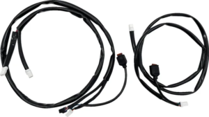 KIT CAVI ELETTRICI PER HD TOURING 23.5 IN POI LUNGHEZZA MANUBRIO FINO A 18 POLLICI