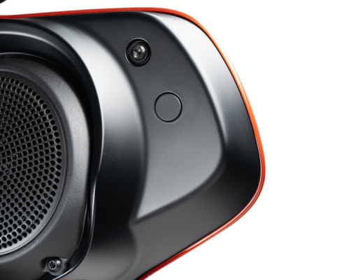 KIT TAPPI CARENATURA  HARLEY DAVIDSON STREET GLIDE OEM 57300413