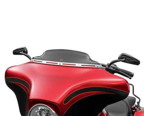 PARABREZZA WIND SPLITTER HARLEY DAVIDSON STREET GLIDE 96-13 OEM 57400091