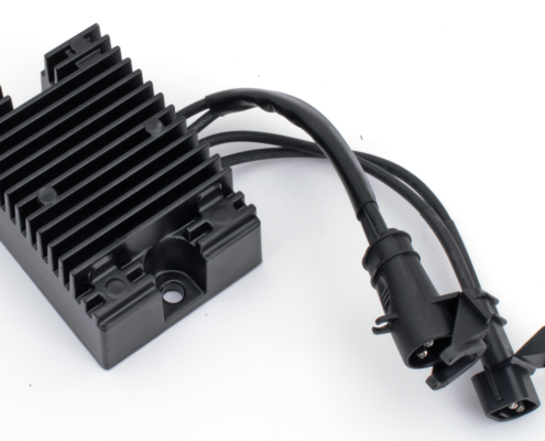 REGOLATORE TENSIONE MCS SPORTSTER XL 07-08 OEM 74546-07A