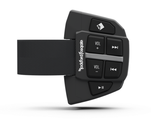ROCKFORD FOSGATE PMX-BTUR BLUETOOTH UNIVERSAL REMOTE CONTROLLER