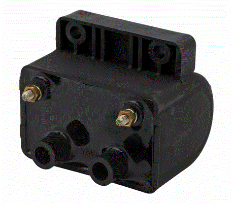 089 Garage - Bobina accensione MCS per HD OEM 31614-83A