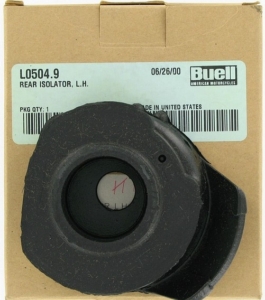 089 Garage - Buell Supporto posteriore sinistro M2 S3 X1 00-02 OEM L0504.9