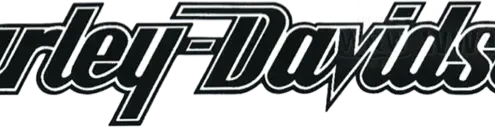 089 Garage - Decal originale Harley Davidson OEM 14059-84 089 Garage - Decal originale Harley Davidson OEM 14059-84