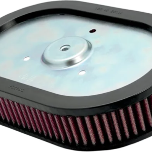 089 Garage - Filtro aria K&N Screamin' Eagle Ventilator su Touring 09-16 Softail e Dyna 2010-2017 OEM 29670-09