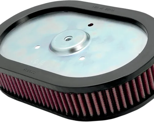 089 Garage - Filtro aria K&N Screamin' Eagle Ventilator su Touring 09-16 Softail e Dyna 2010-2017 OEM 29670-09