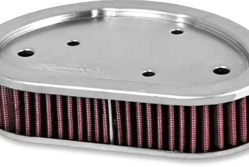 089 Garage - Filtro aria K&N per HD FXD Dyna 08-16 OEM 29191-08
