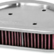 089 Garage - Filtro aria K&N per HD FXD Dyna 08-16 OEM 29191-08