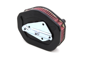 089 Garage - Filtro aria Sport Lavabile VTwin per HD XL Sportster 2014 in poi OEM 29400015