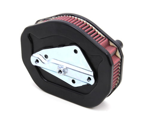 089 Garage - Filtro aria Sport Lavabile VTwin per HD XL Sportster 2014 in poi OEM 29400015