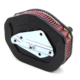 089 Garage - Filtro aria Sport Lavabile VTwin per HD XL Sportster 2014 in poi OEM 29400015