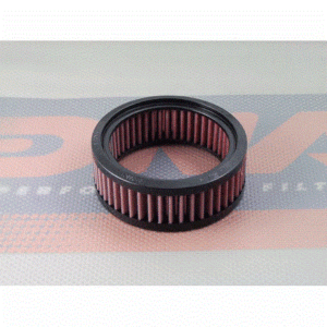 089 Garage - Filtro aria sportivo DNA universale tipo Teardrop R-HDSS-01-56