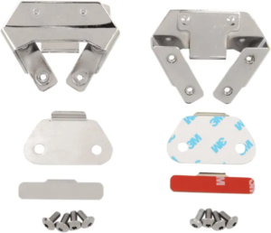 Kit montaggio borse laterali HD Touring 93-13 OEM 90958-93 90962-93