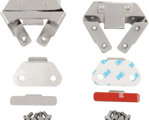 Kit montaggio borse laterali HD Touring 93-13 OEM 90958-93 90962-93