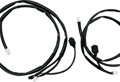 Kit prolunga cavi elettrici per HD Touring 2023.5 in poi fino a 18 pollici