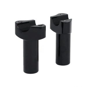 089 Garage - Kit riser neri altezza 3.5 inch per Harley Davidosn MCS 904402