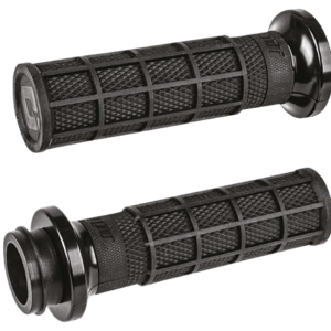 089 Garage - Manopole ODI Hart-Luck black per HD TBW fino 2023