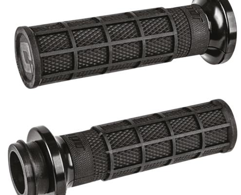 089 Garage - Manopole ODI Hart-Luck black per HD TBW fino 2023